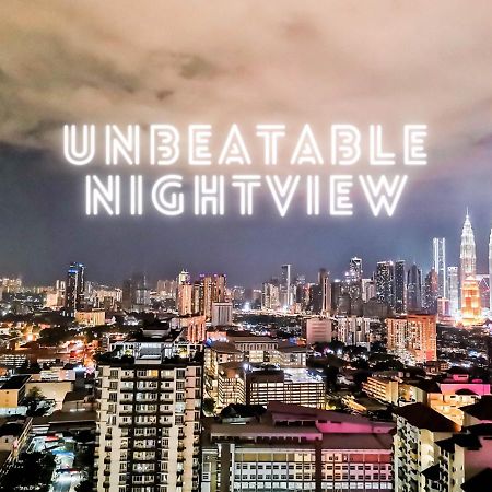 Tr Residence Wtc Titiwangsa Monorail Mrt Station Klcc Hkl Ijm Bukit Bintang Куала-Лумпур Екстер'єр фото