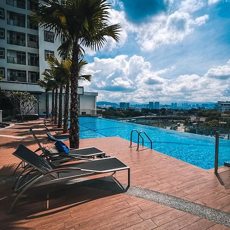 Tr Residence Wtc Titiwangsa Monorail Mrt Station Klcc Hkl Ijm Bukit Bintang Куала-Лумпур Екстер'єр фото