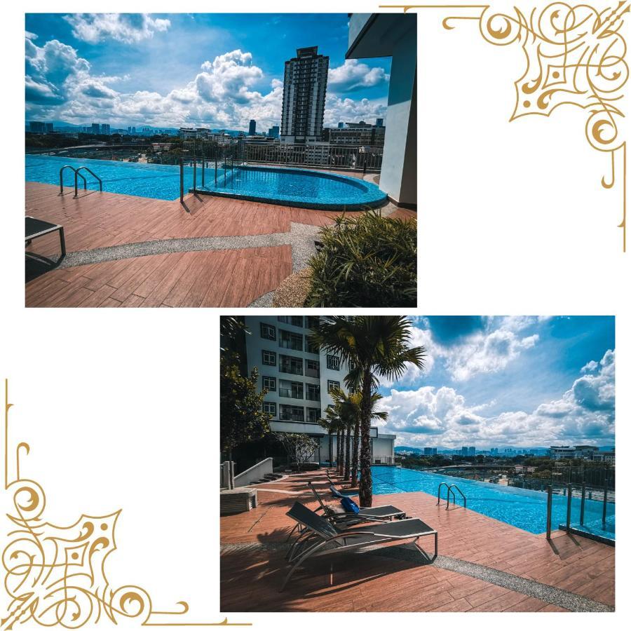 Tr Residence Wtc Titiwangsa Monorail Mrt Station Klcc Hkl Ijm Bukit Bintang Куала-Лумпур Екстер'єр фото
