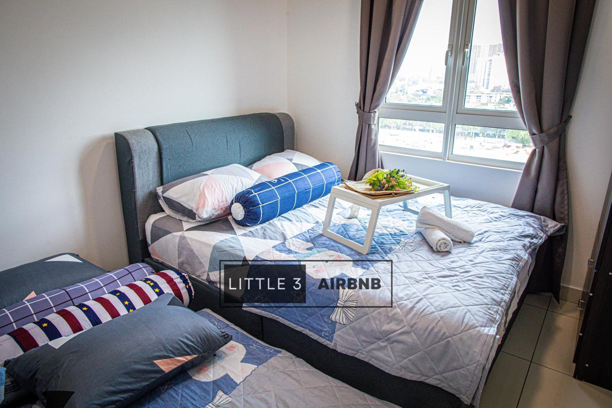 Tr Residence Wtc Titiwangsa Monorail Mrt Station Klcc Hkl Ijm Bukit Bintang Куала-Лумпур Екстер'єр фото